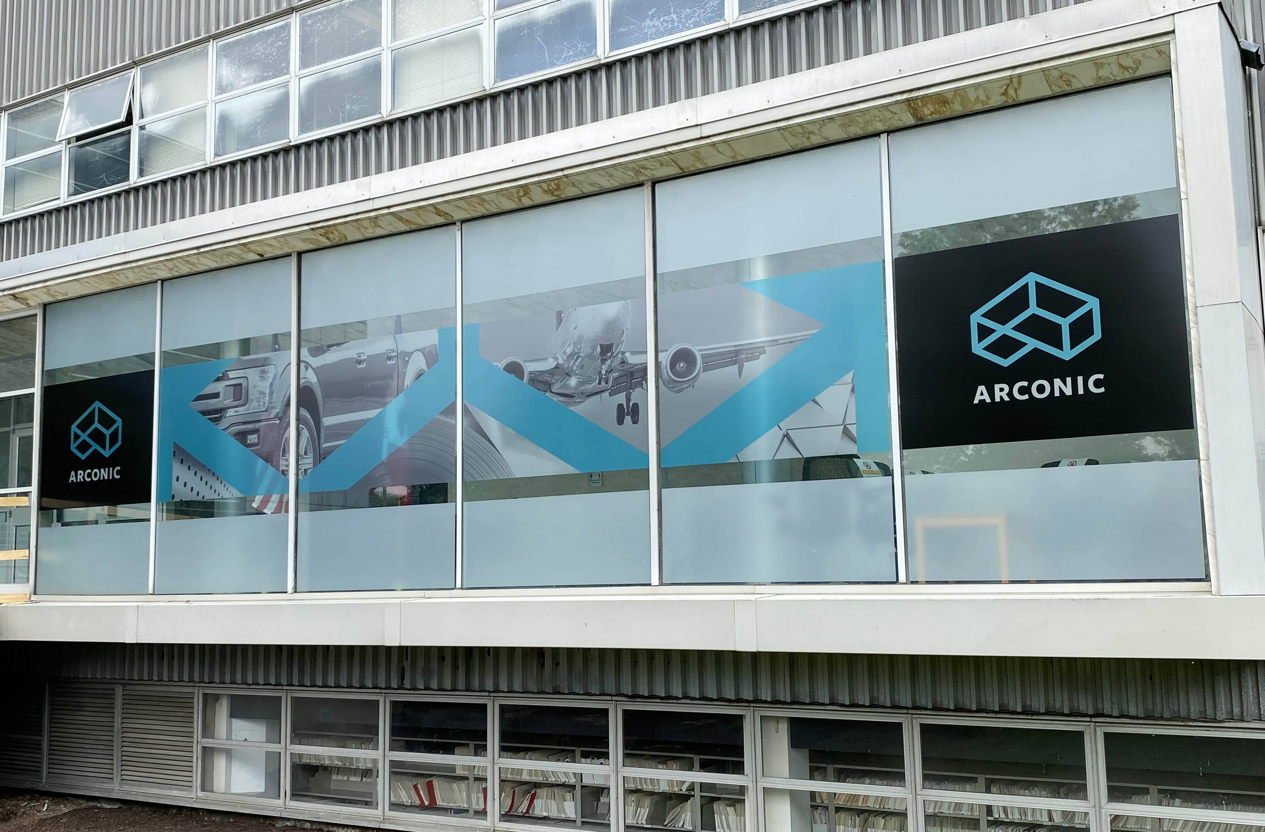 Arconic - Davenport Works